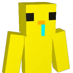 ward4n Minecraft avatar bust