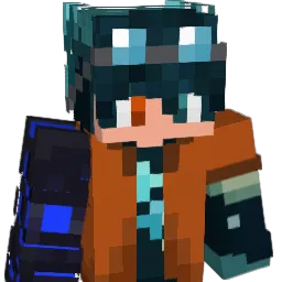 wardem_king Minecraft avatar bust