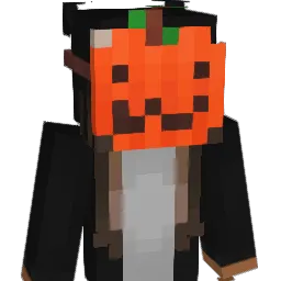 wardenscape Minecraft avatar bust