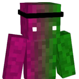 wardenstone Minecraft avatar bust