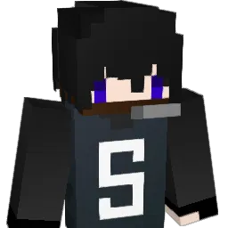 wardsean Minecraft avatar bust