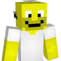 wardyboy93 Minecraft avatar bust