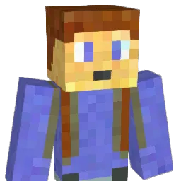 warehouseinvo Minecraft avatar bust
