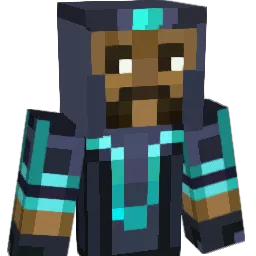 wargamer21 Minecraft avatar bust