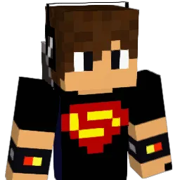 warhawk106 Minecraft avatar bust