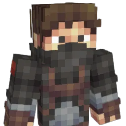warhead13241 Minecraft avatar bust