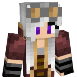 warhead961 Minecraft avatar bust