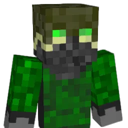 warhero199808 Minecraft avatar bust
