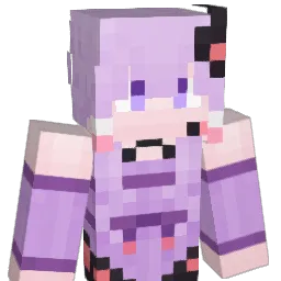wari_bashi Minecraft avatar bust