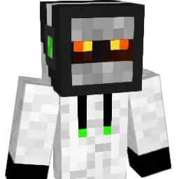 warkid20k10 Minecraft avatar bust