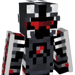 warlikelion123 Minecraft avatar bust