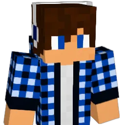 warlionPvP Minecraft avatar bust