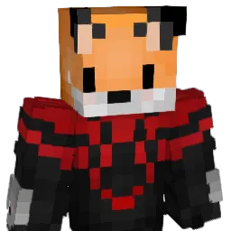 warlis Minecraft avatar bust