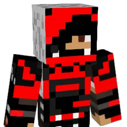 warlleymelo Minecraft avatar bust