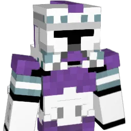 warlord20 Minecraft avatar bust