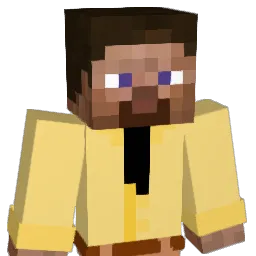 warlord3300 Minecraft avatar bust