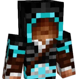 warlord739 Minecraft avatar bust