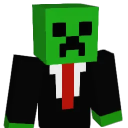warman31337 Minecraft avatar bust