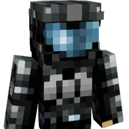 warminer14 Minecraft avatar bust