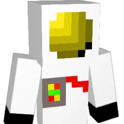 warming1 Minecraft avatar bust