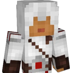 warminion Minecraft avatar bust