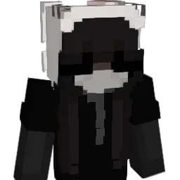 warmisery Minecraft avatar bust