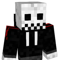 warmonger1104 Minecraft avatar bust