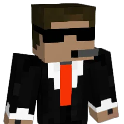 warmongergod Minecraft avatar bust