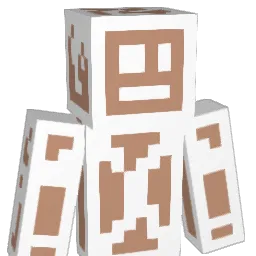 warmplace_ Minecraft avatar bust