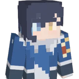 warmthaholicc Minecraft avatar bust
