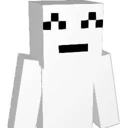 warotata Minecraft avatar bust