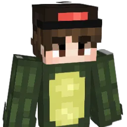 warpig17 Minecraft avatar bust