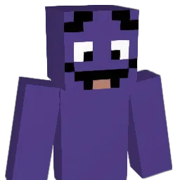 warplane11 Minecraft avatar bust