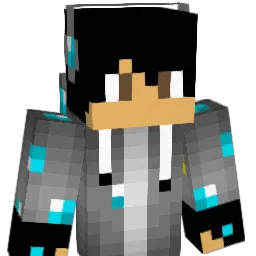 warri0rkid Minecraft avatar bust