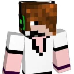 warrior1698 Minecraft avatar bust