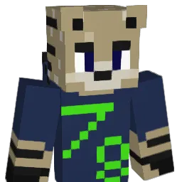warrior2522 Minecraft avatar bust