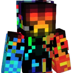 warrior347's Minecraft skin