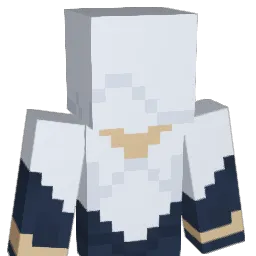 warrior45122 Minecraft avatar bust