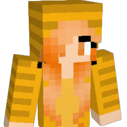 warrior8cats Minecraft avatar bust