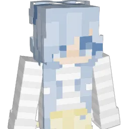 warrior_lemon Minecraft avatar bust