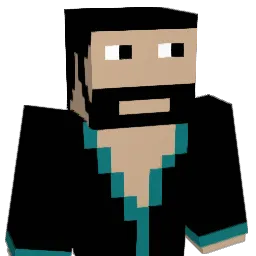 warrior_moose13 Minecraft avatar bust