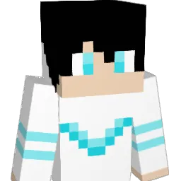 warriorbunny Minecraft avatar bust