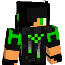 warriornoble Minecraft avatar bust