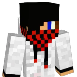 warrioroskilz Minecraft avatar bust