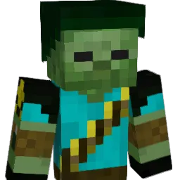 warriorsquirrel Minecraft avatar bust