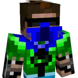 warriorzombie1 Minecraft avatar bust