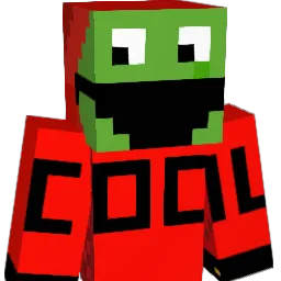 warrir Minecraft avatar bust