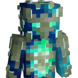 warrixr30 Minecraft avatar bust