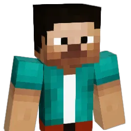 warrock903 Minecraft avatar bust