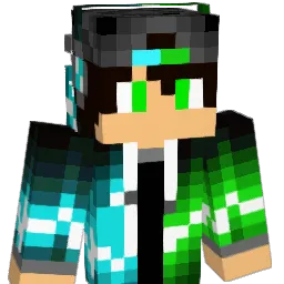 warrow's Minecraft skin
